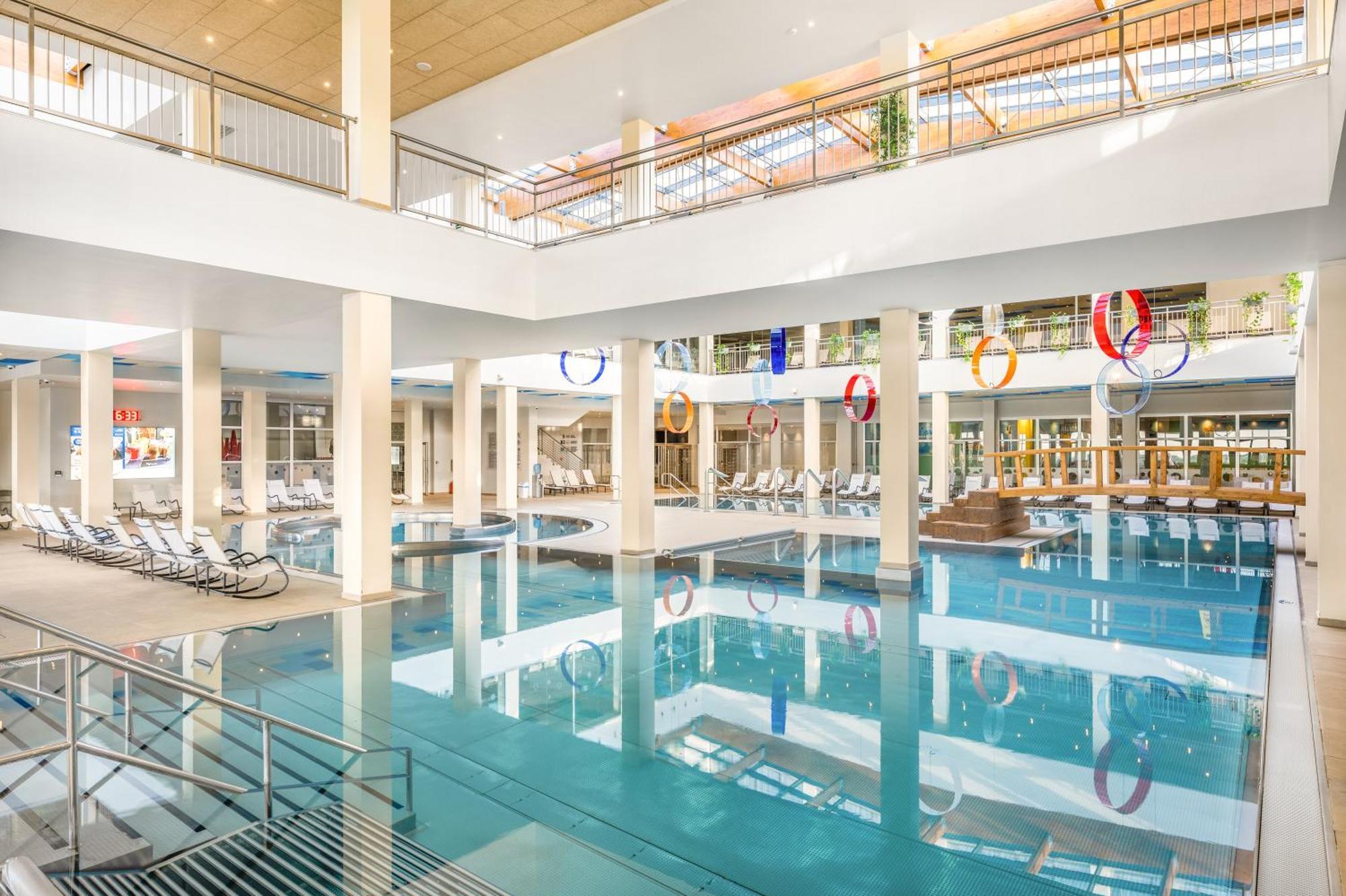 Movenpick Resort And Spa Fruske Terme Vrdnik Buitenkant foto