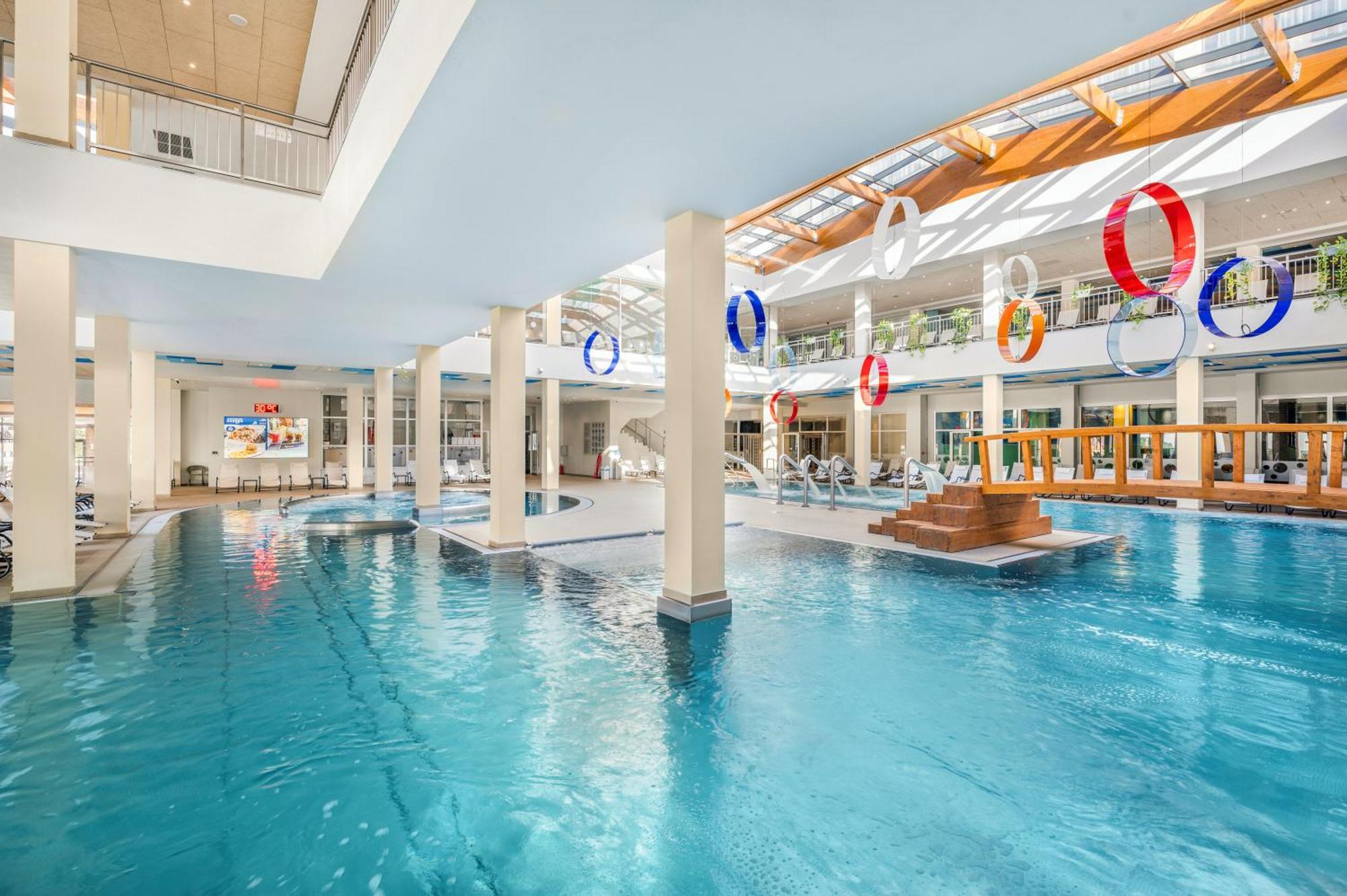 Movenpick Resort And Spa Fruske Terme Vrdnik Buitenkant foto