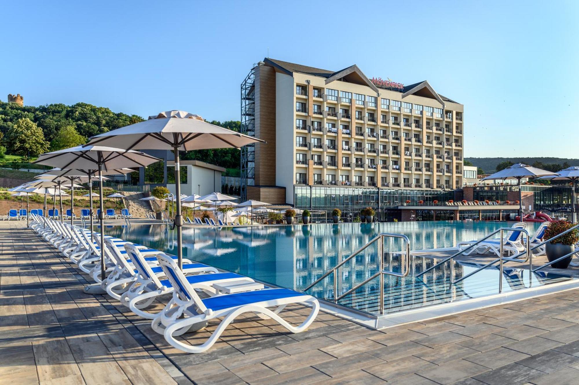 Movenpick Resort And Spa Fruske Terme Vrdnik Buitenkant foto