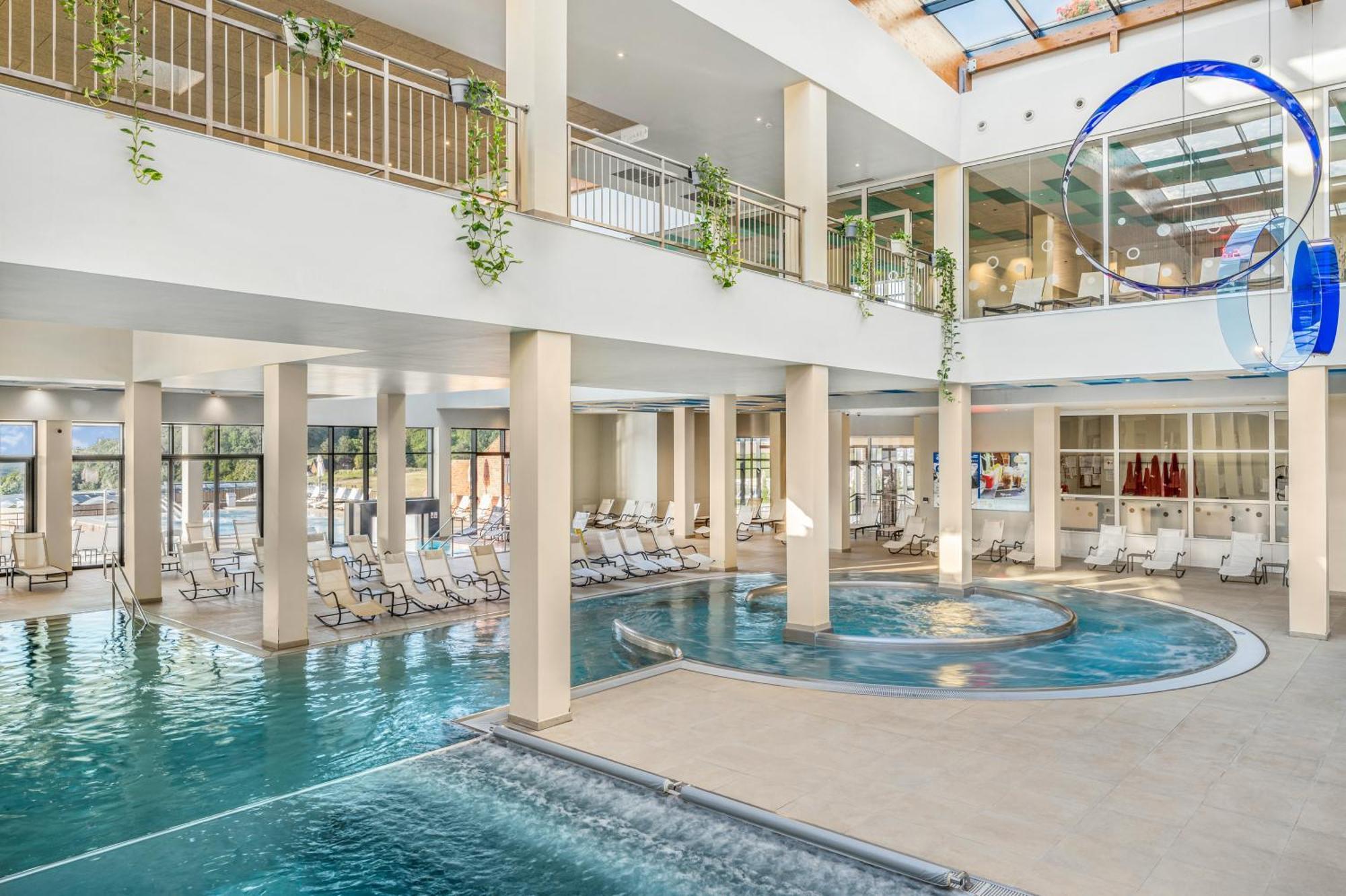 Movenpick Resort And Spa Fruske Terme Vrdnik Buitenkant foto